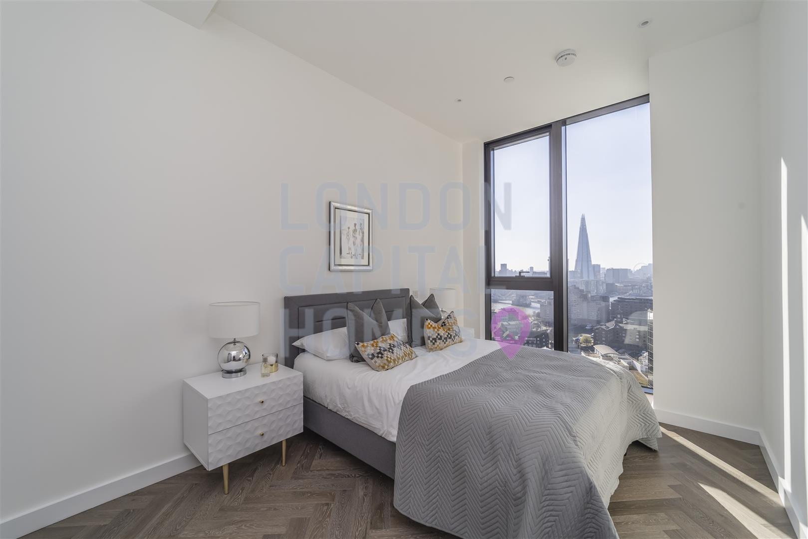 23 Gauging Square, London
